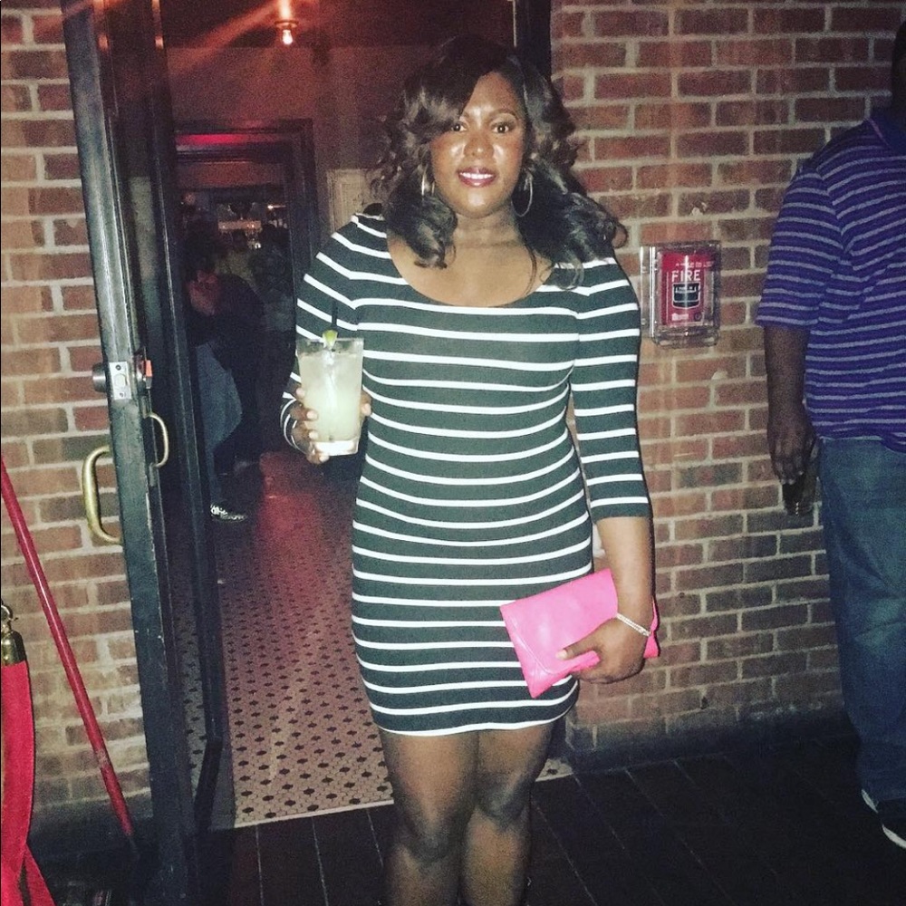 Bebe dress